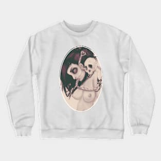 dearpain +Belonging in Another World+ Crewneck Sweatshirt